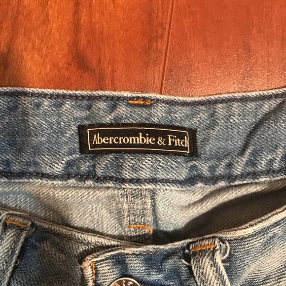 DENIM SHORTS - Picture 5 of 5